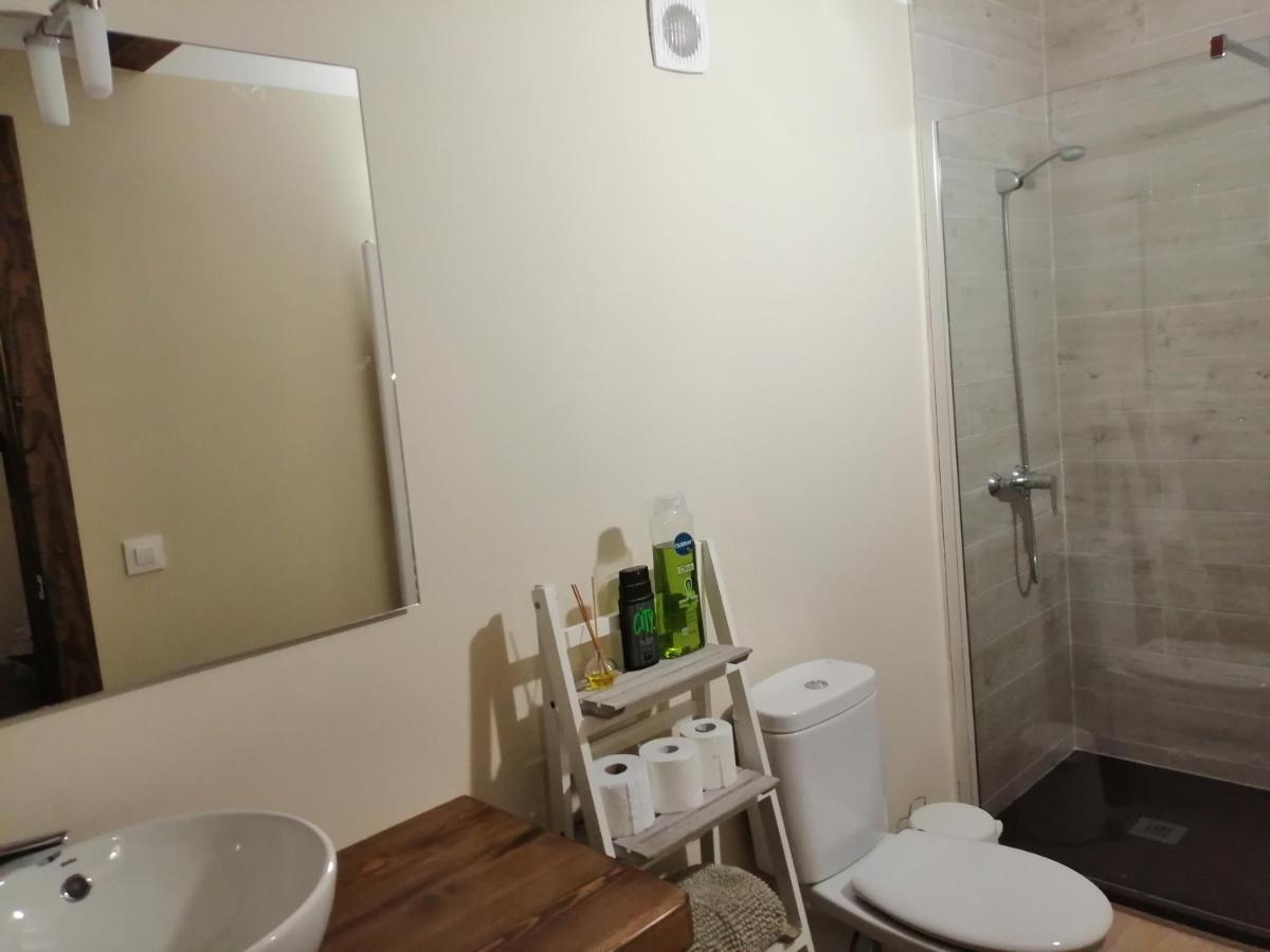 Nueva Tienda De Felipe Apartamento La Tienda Понтонес Экстерьер фото