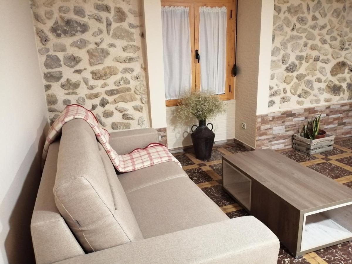 Nueva Tienda De Felipe Apartamento La Tienda Понтонес Экстерьер фото