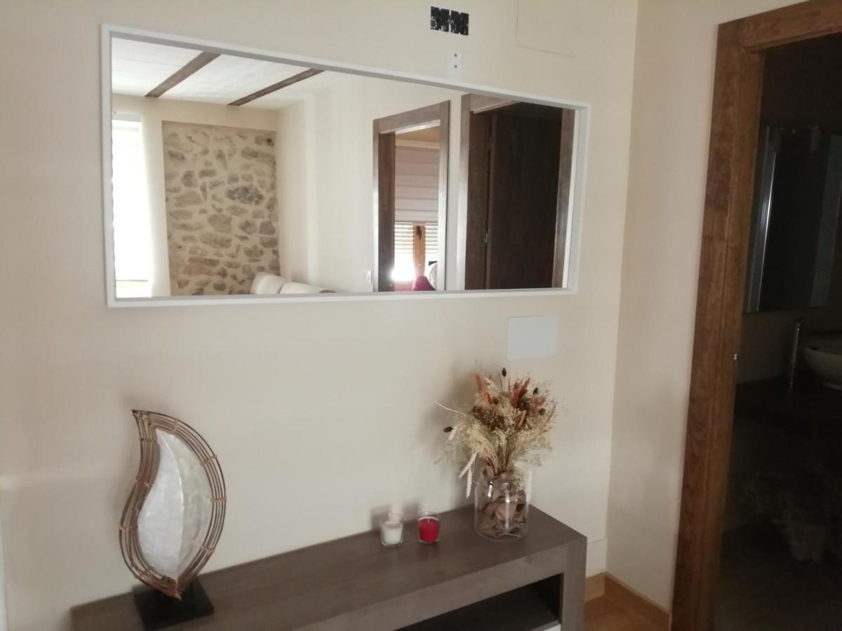 Nueva Tienda De Felipe Apartamento La Tienda Понтонес Экстерьер фото