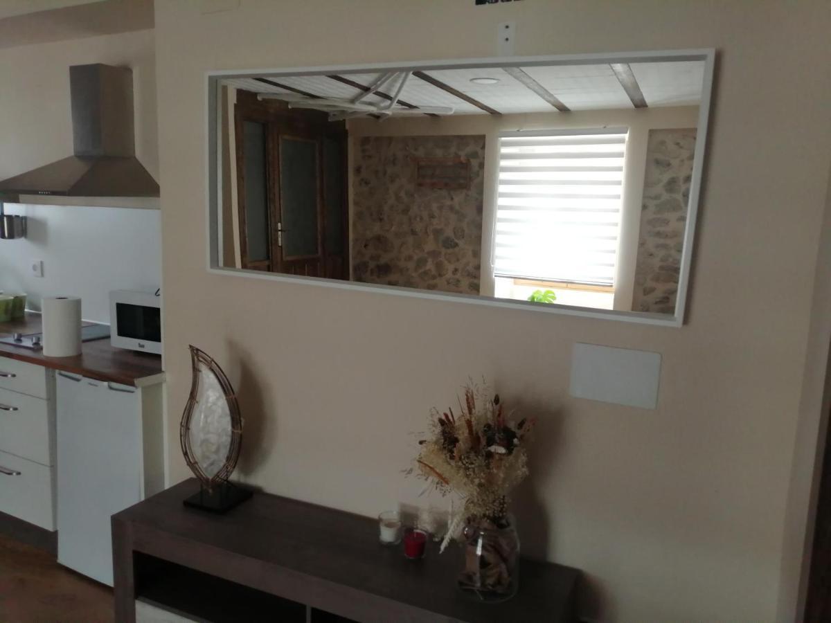Nueva Tienda De Felipe Apartamento La Tienda Понтонес Экстерьер фото
