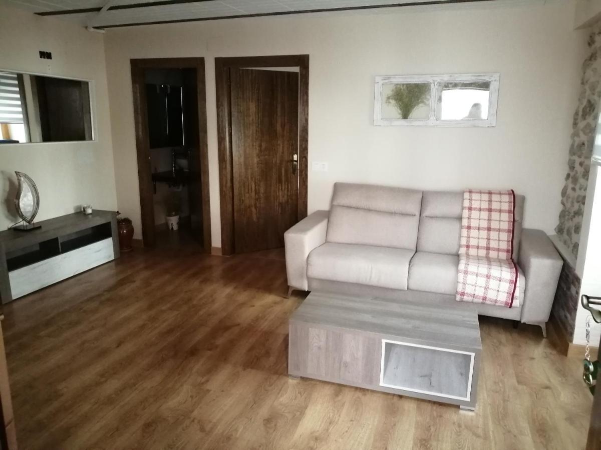 Nueva Tienda De Felipe Apartamento La Tienda Понтонес Экстерьер фото